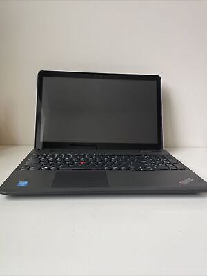 #ad ThinkPad Lenovo Laptop N14608 Black Computer electronics $70.00