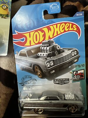 #ad Hot Wheels 2020 Zamac Lot Walmart Exclusive Choice Of 1 Car In Main Picture $8.99