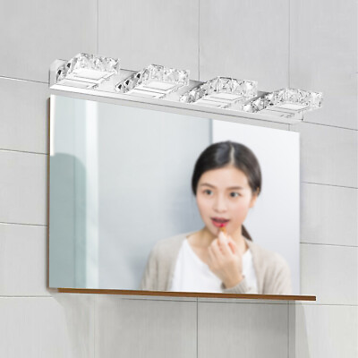 #ad 4*3W Wall LED Modern Lamps Bathroom Vanity Mirror front Lighting for Living Room $43.89