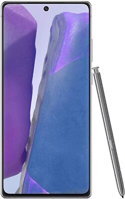 #ad Samsung Note 20 5G SM N981U T Mobile Verizon ATamp;T Or Unlocked GOOD $193.99
