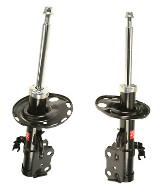 #ad 2 KYB LeftRight Front Struts Shocks Absorber Dampers Assembly for Toyota Prius $208.89