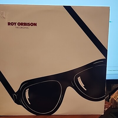 #ad ROY ORBISON quot;The Originalquot; Grudge Records Vinyl US New Sealed $12.16