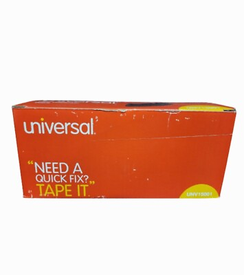 #ad UNV15001 Universal Desktop Tape Dispenser $10.27