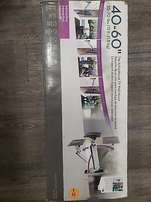 #ad OMNIMOUNT Interactive TV Wall Mount The ActionMount For 40 60quot; Model PLAY70 $105.00