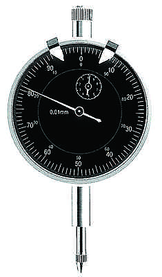 #ad 2quot; Dial Travel Indicator Black Face $45.18