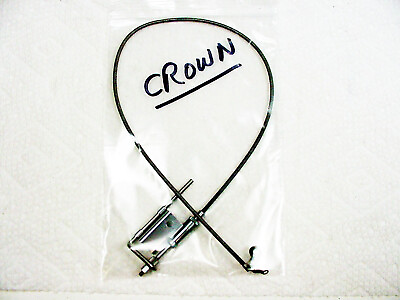 #ad Graflex Crown Graphic 4X5 Shutter Cable Tested $18.40 $18.40