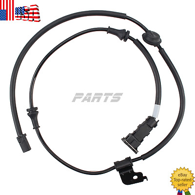 #ad For Kia Soul 2014 2017 Intermotor Rear Driver Side ABS Speed Sensor Wire Harness $14.99