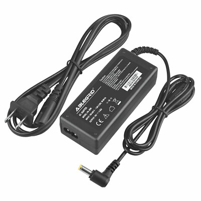 #ad 19V AC Adapter Power Supply Charger Cord For Gateway NV57H73u NV57H77u NV57H82u $9.98
