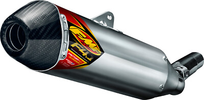 #ad FMF Factory 4.1 RCT Aluminum Slip On Exhaust Fits KTM HUSQVARNA 045594 $492.46