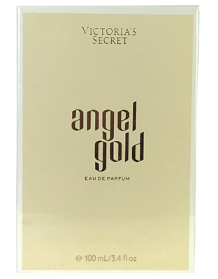 #ad VICTORIA#x27;S SECRET ANGEL GOLD PERFUME EDP EAU DE PARFUM 3.4 oz 100ml New Sealed $54.75