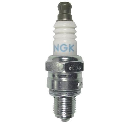 #ad NGK 3365 CMR6H Spark Plug Standard Nickel Pre Gap 0.028 $6.75