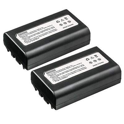 #ad Replacement Battery 2 Packs for EN EL1 and Cooipix 4300 Cooipix 4500 Cooipi $18.75