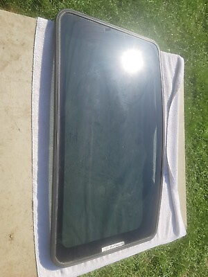 #ad Roof Sunroof Glass 2002 CHRYSLER 300M 200 4 6N $169.99