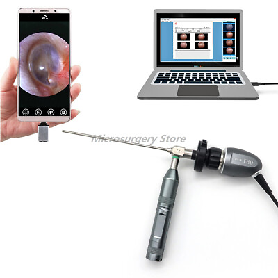 #ad Portable Medical Endoscope Multi outputs 1080P HD Camera With 60FPS Frame Rate $640.00
