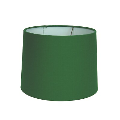 #ad Uno Fitter Green SMALL Lampshade 9quot;x10quot;x7.5quot; for Small Lamp $25.95