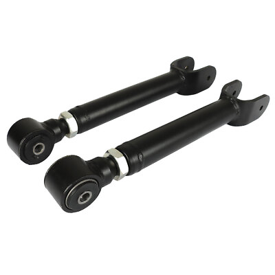 #ad NEW Front Upper Heavy Duty Adjustable Control Arms For 1986 2001 Jeep Cherokee $85.93