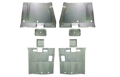 #ad 1961 1962 1963 1964 1965 Lincoln Continental Front amp; Rear Floor Pans 4Pc. Kit $644.92