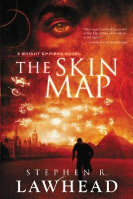 #ad The Skin Map by Lawhead Stephen $4.58