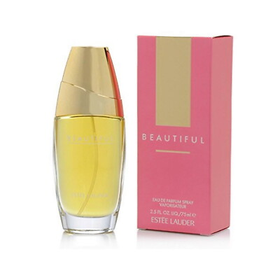 #ad Estee Lauder Beautiful For Women Eau De Parfum 2.5 oz Spray $68.90