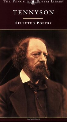 #ad Tennyson: Selected Poetry Poetry Library Penguin by $3.79