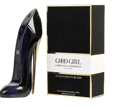 #ad Good Girl by Carolina Herrera 2.7 oz Eau De Parfum Spray Women#x27;s New amp; Sealed $44.49