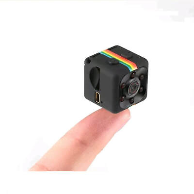 #ad SQ11 Mini spy Action Camera 12MP Camera Pixel AU $44.95