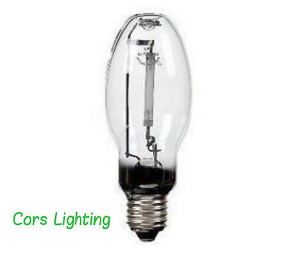 HPS 50 70 100 150 W watt High Pressure Sodium ED17 E26 Light Bulb Lamp Medium $11.95