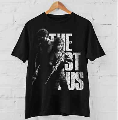 #ad Vintage The Last Of Us Music T Shirt Unisex Gift For All Fans S 3XL $15.99