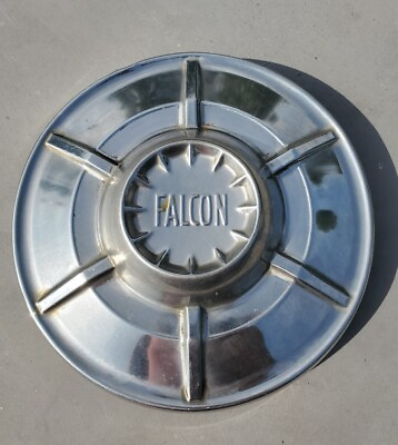 #ad FORD FALCON 1964 1965 Hubcap 9.5” Wheel Cover Rim Center Cap Vintge Original $16.95