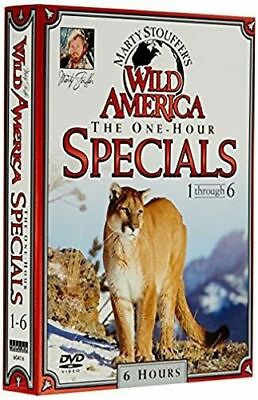 #ad Wild America Specials 1 6 DVD $7.39