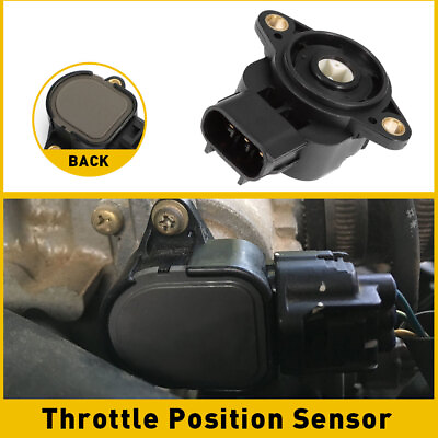 #ad Throttle Position Sensor Sensors For 1998 2000 Toyota 4Runner Tacoma Limited USA $10.44