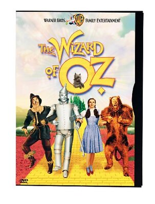 #ad The Wizard of Oz DVD $8.00
