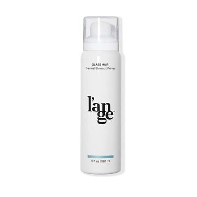 #ad Lï¿½ange Glass Hair Thermal Blowout Primer Creates a Lightweight Humidity r... $28.72
