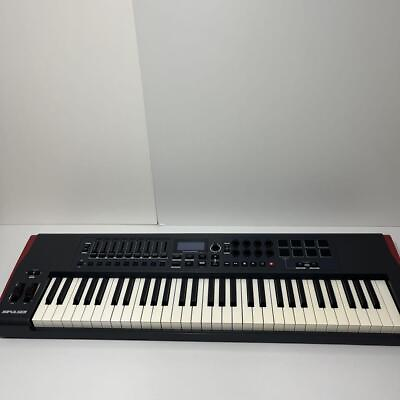 #ad Novation MIDI Controller Impulse 61 Keyboard from Japan $602.00