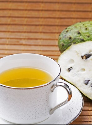 #ad Soursop Leaf Tea Bags Ceylon Herbal Tea Guyabano Annona muricata Herbal Tea bags $10.90
