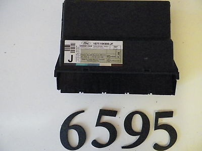 #ad 01 02 03 04 05 06 07 FORD FOCUS MULTIFUCTION GENERAL ELECTRIC MODULE WM6595 $19.19