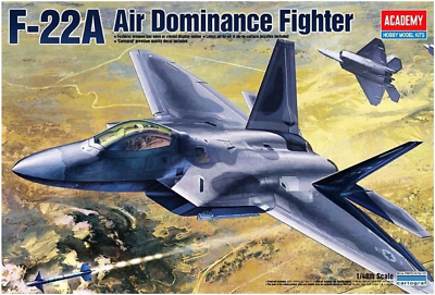 #ad Academy F 22A Air Dominance Fighter $51.76