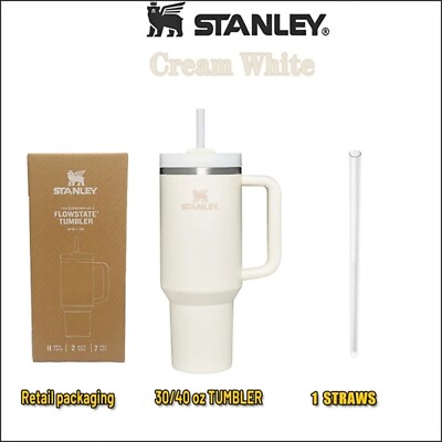 #ad Stanley Quencher 2.0 Stainless Steel Vacuum Insulated Tumbler 30 oz $34.99