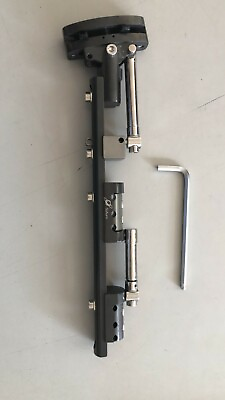 #ad #ad The OF Graches T Clamp with Paediatric Rail External Fixator Orthopaedic $350.00