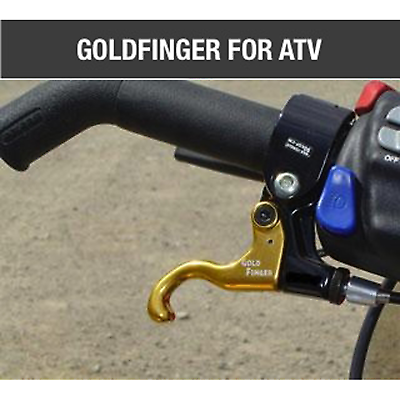 #ad Goldfinger 007 1031A Full Throttle 12 71044 Goldfinger Left Throttle Kit $113.95