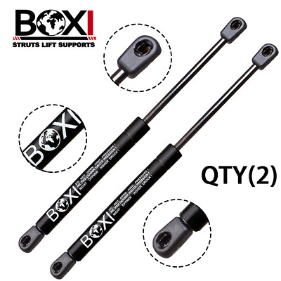 #ad 2X Rear Trunk Tailgate Lift Supports Struts For Dodge Challenger 2008 2018 Coupe $18.33