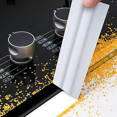 #ad 4Rolls Kitchen Silver Aluminium Foil Tape Self Adhesive 50mm*10m Heat Insulation $19.58
