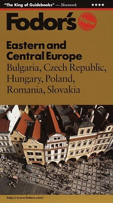#ad Eastern and Central Europe : Hungary Poland Romania Slovakia $5.89