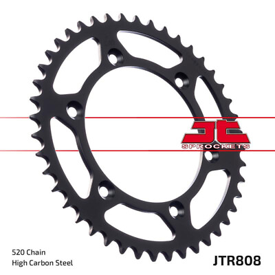 #ad JT Steel Rear Sprocket 39T 39 Tooth RM125 RM250 RMZ250 RMZ450 DRZ400 E S SM 250 $31.79