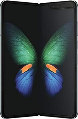 #ad Samsung Galaxy Fold F900U 512GB SmartPhone for ATamp;T Cricket H2O PureTalk $324.99