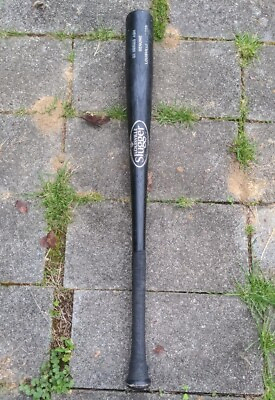 #ad LOUISVILLE SLUGGER Genuine Series 3X Ash Mixed Baseball Bat 32 inch 30 oz Black $45.00