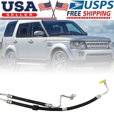 #ad Power Steering Hose For Land Rover LR4 LR3 Discovery 4 3 L319 2.7L QEP500901 US $69.69