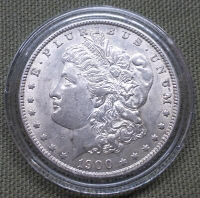 #ad 1900 Morgan Silver Dollar P Mint United States of America Silver Morgan $1 Coin $47.96