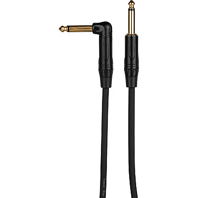 #ad Talent GCRB30 Guitar Instrument Cable 1 4quot; Male to 1 4quot; Right Angle Male 30 ft $19.93