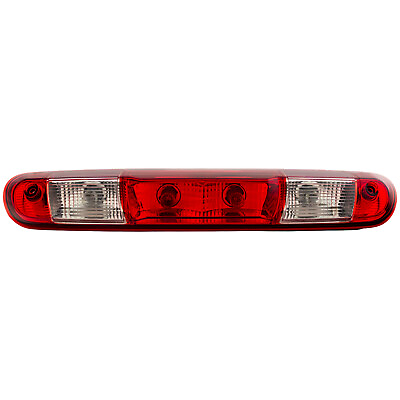 #ad Tail Light For Chevy Silverado 1500 2500 3500 GMC Sierra 3rd Break Lamp $59.91